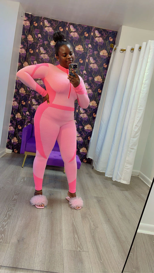 Pink Lemonade Bodysuit