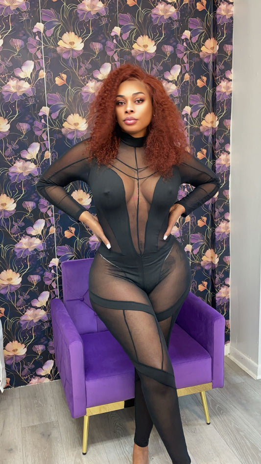Kimone Bodysuit