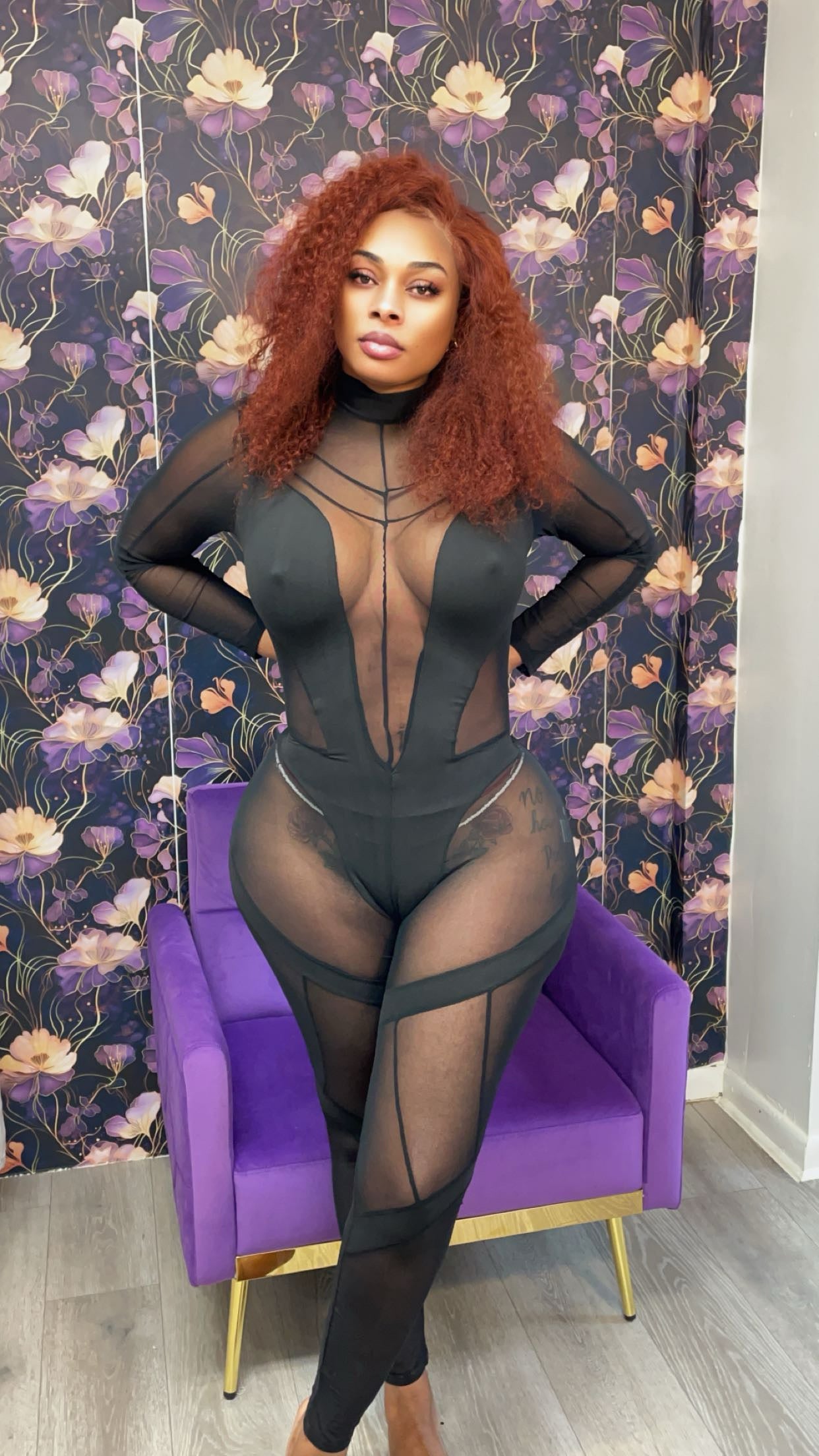 Kimone Bodysuit